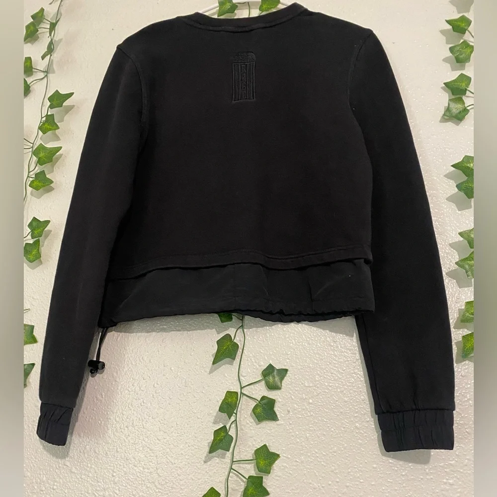 The North Face Retro Rage Collection Sweatshirt Black - Picture 2 of 13